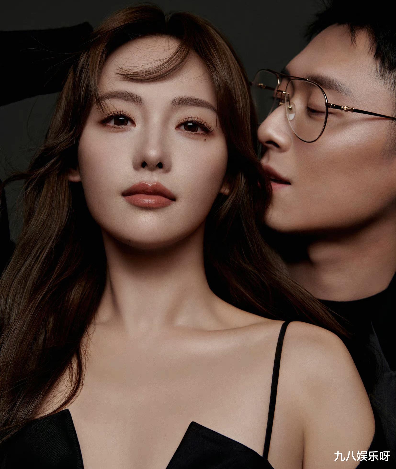 张嘉倪|买超与01年女孩同回酒店，网友：你还欠张嘉倪一场婚礼