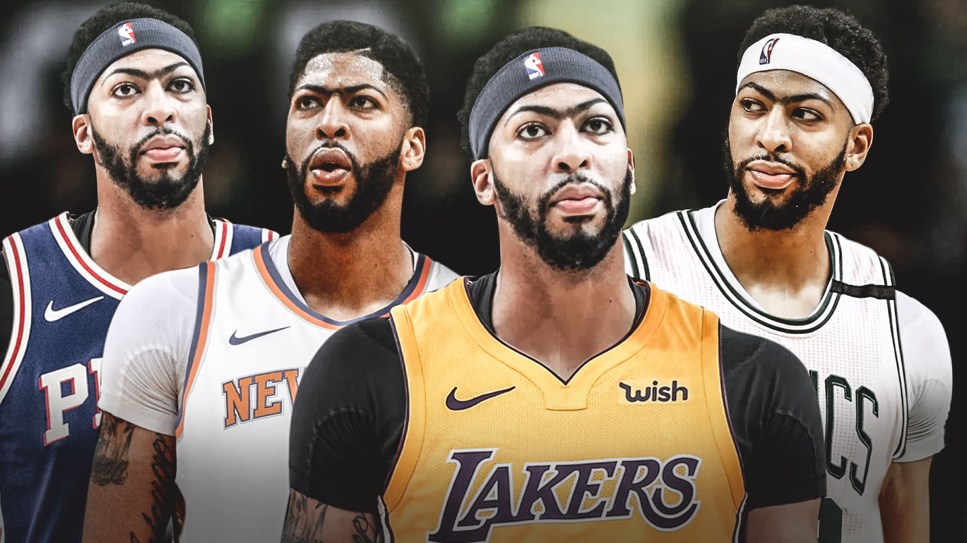 安东尼·戴维斯|NBA前五不保？一大缺陷虽致命，但三大优点属联盟顶级