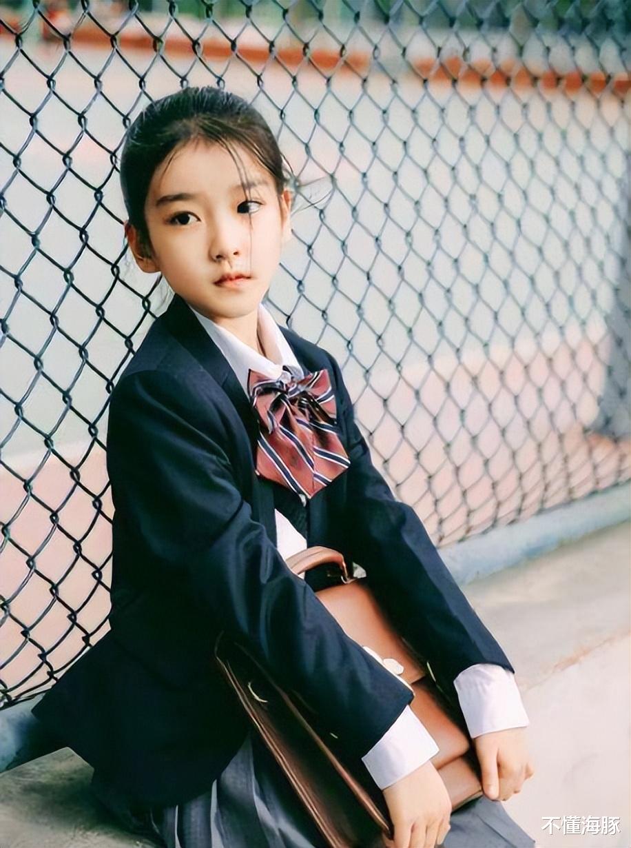 战狼|中国十大最漂亮童星