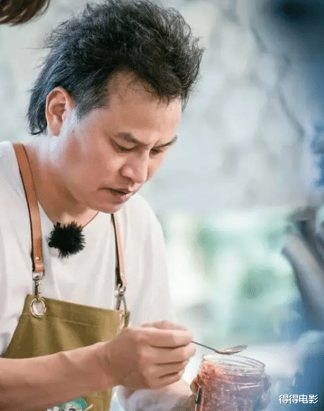 中餐厅|《中餐厅》没想到,5位大明星同台的焦点,竟被一位网红给抢了去