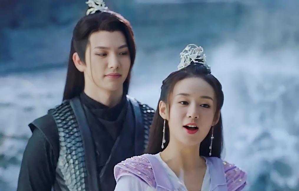 月歌行|《月歌行》学渣为了爱情，成洛宁替考，硬把自己逼成了学霸的样子