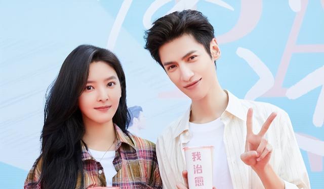 罗云熙|罗云熙古装新剧再搭杨紫,和白鹿组“铁打”CP?檀健次饰男二