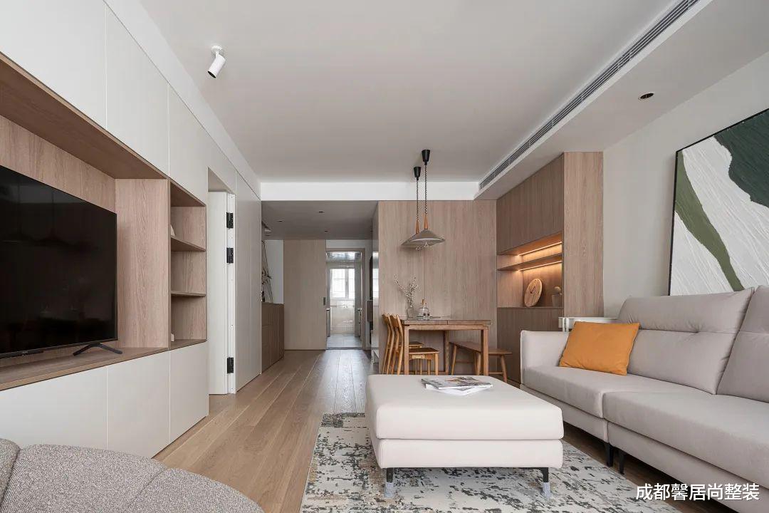 简约风这样设计就对了,颜值堪比豪宅!