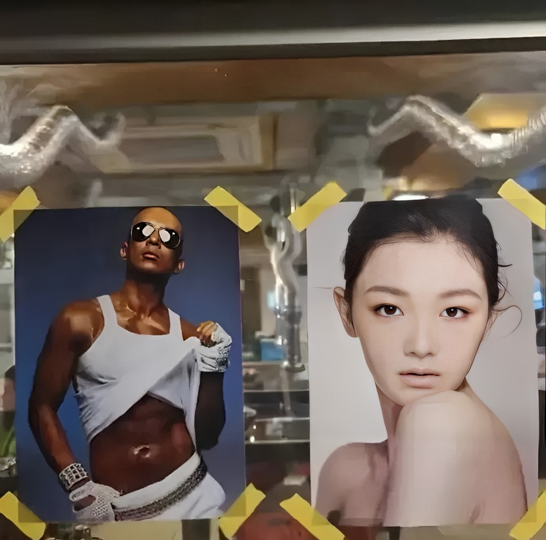 鞠婧祎|大S年轻时的照片曝光，人气突破千万，评论区的差评却出奇的一致