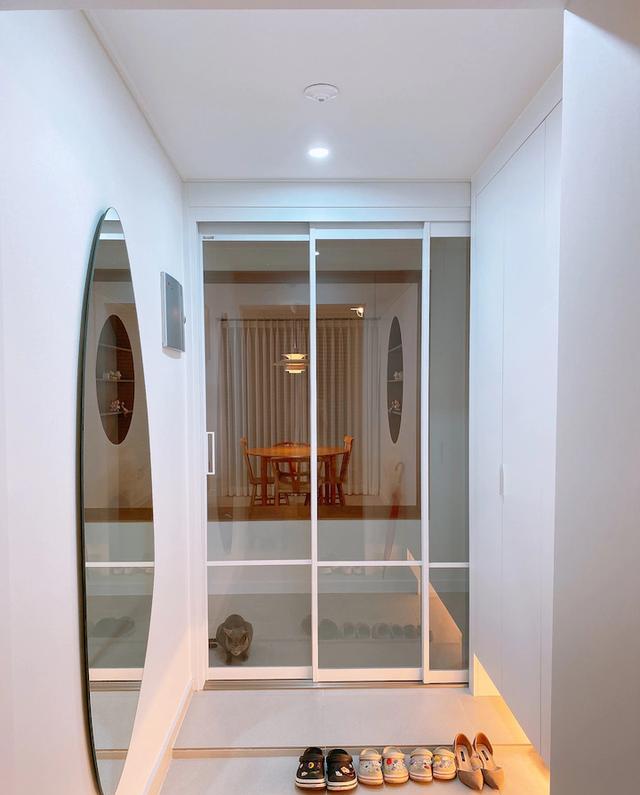 不服不行,这套130三居室,家有俩娃,却收拾得如此干净整洁!