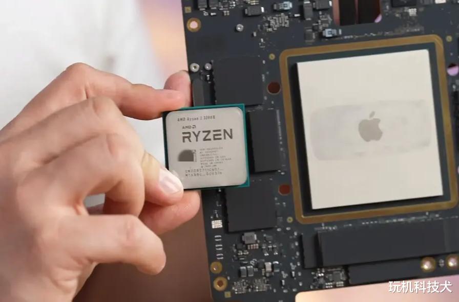 跑分|别看M1Pro跑分碾压RTX3090,用起来还不如4800U