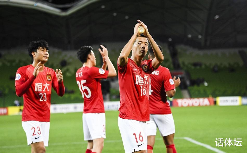 中超|定了！广州10人确定下家，8冠王解体，新贵狂揽4国脚，挑战鲁沪！