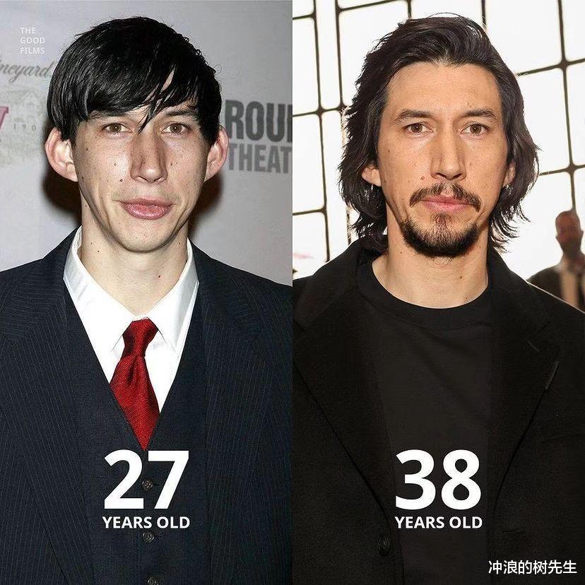 汤姆·克鲁斯|多少人曾爱慕你年轻时的容颜！今昔对比，哪位明星最戳你的心巴？