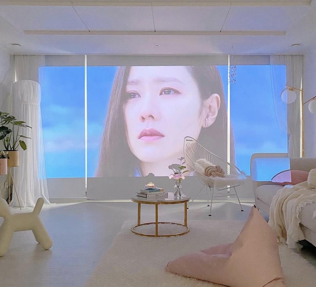 走进这位韩国太太的家,让我看到家的无限可能性,美得超乎想象!