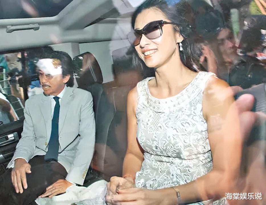 郭晶晶|郭晶晶6月26日出镜风采尽显：谈及豪门婚姻情分，霍启刚深感共鸣