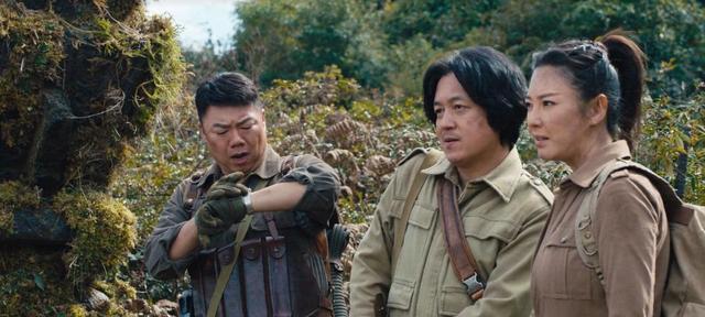 昆仑神宫|16集《昆仑神宫》首播将至,新4大配角登场,欲再掀收视狂潮