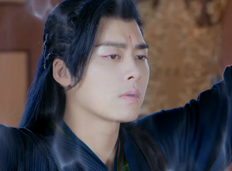 嫣语赋|女主成“平凡颜”，《嫣语赋》师小小一亮相，才懂啥叫颜值天花板