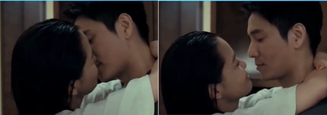 谢娜|辛芷蕾片场加戏亲懵陈坤！二人拥吻画面旖旎，男方害羞躲闪太可爱