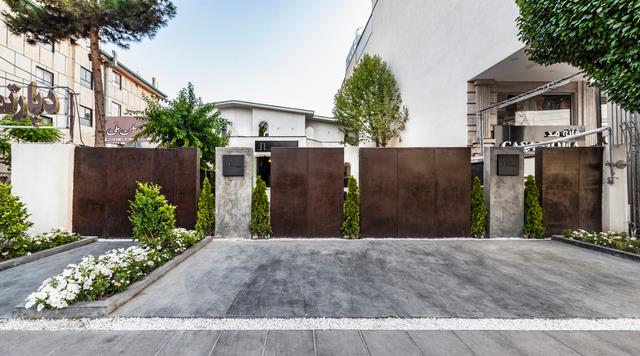 有个院子,别再受传统围墙限制了!5种分段围墙设计,越看越好看