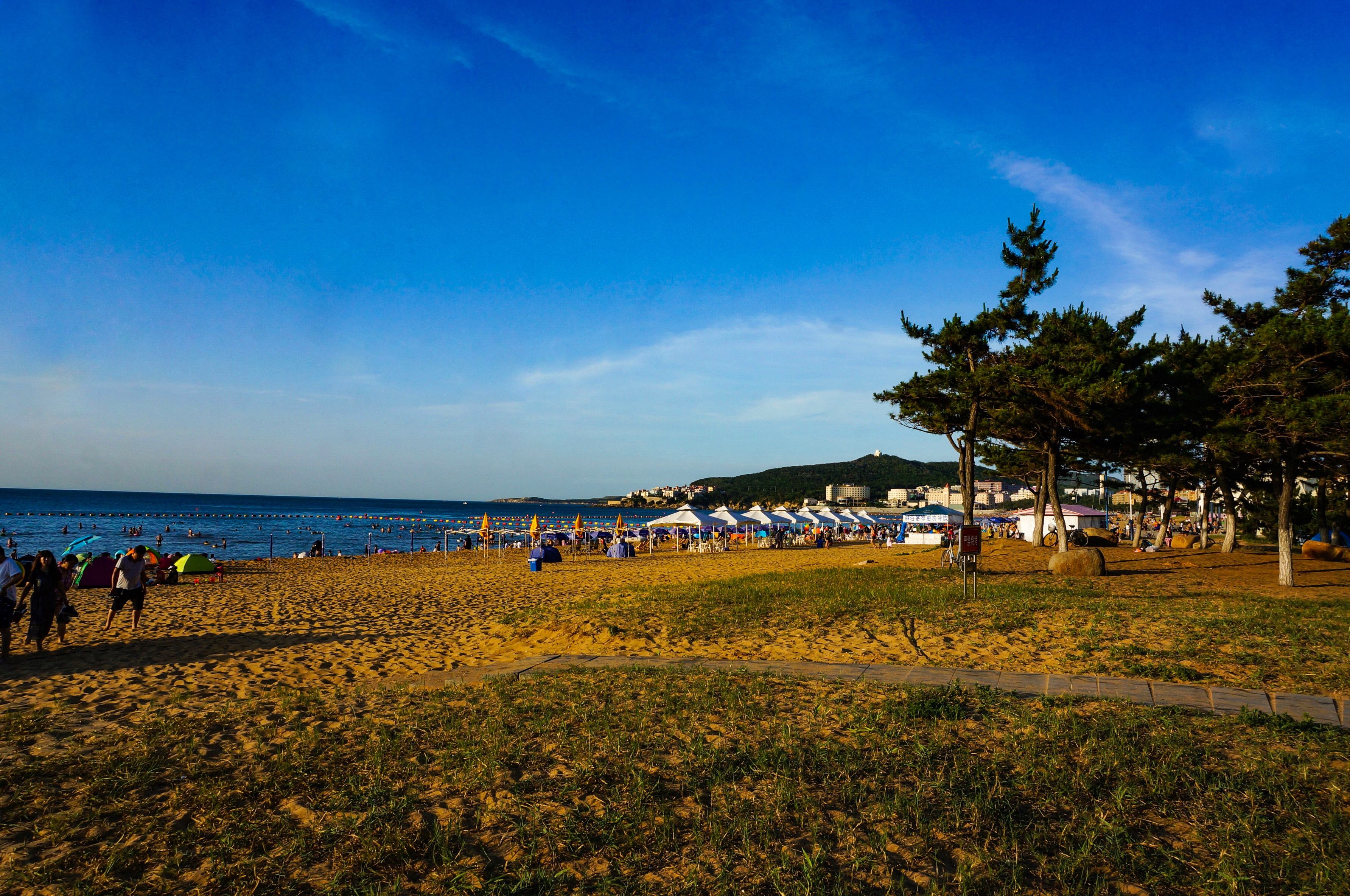 威海|中国第一个能看到海上日出的城市，你知道么？