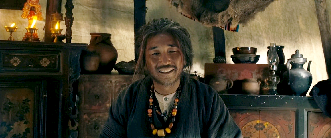 胡八一|这版《鬼吹灯》最惊艳是3配角