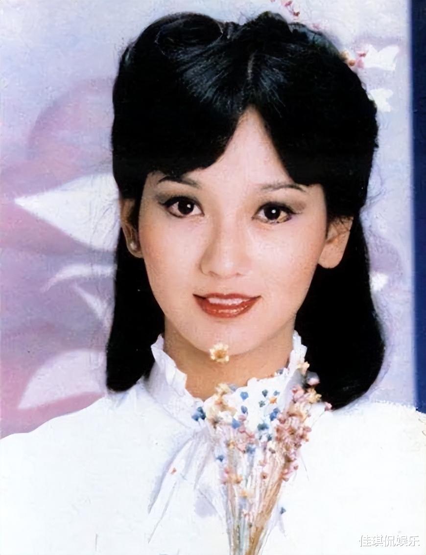 赵雅芝|“古装第一美女”风月艳史:出轨、绯闻、差评,止步于一个好老公