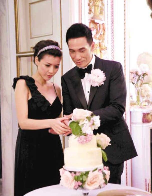 陈茵媺|曾是香港小姐冠军，嫁给陈豪后放弃事业，婚后生三娃日子有滋有味