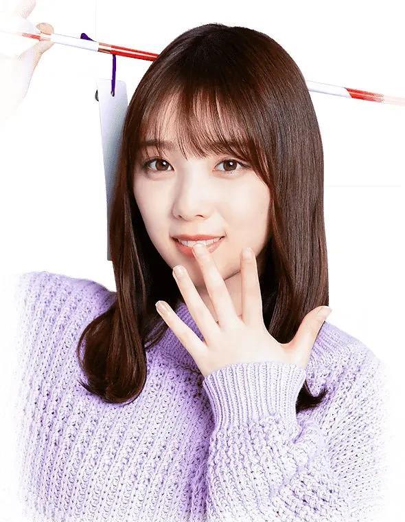 章子怡|与田祐希模仿弥豆子，可爱清纯的乃木坂46偶像