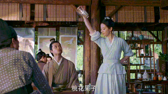 唇釉 拜托,她可是刘亦菲啊