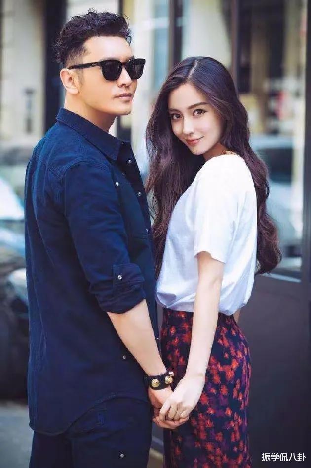黄晓明|黄晓明新欢像Angelababy，还是忘不了吗？