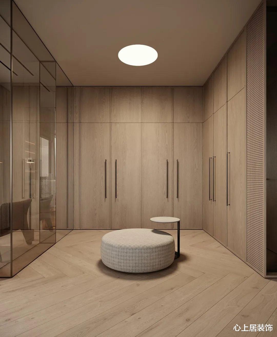 原木轻奢，素色淡薄抒写高级质感