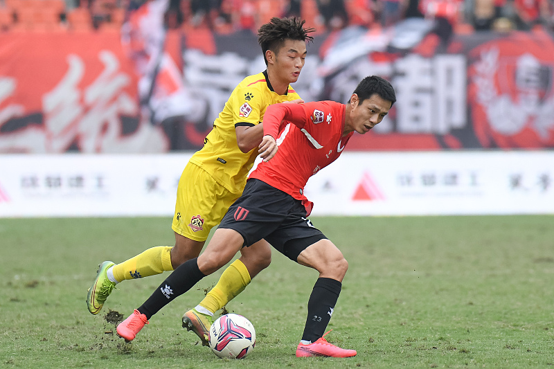 中超|流浪足球重启,30年职业联赛再次起步,从壮志凌云到翘首企足!