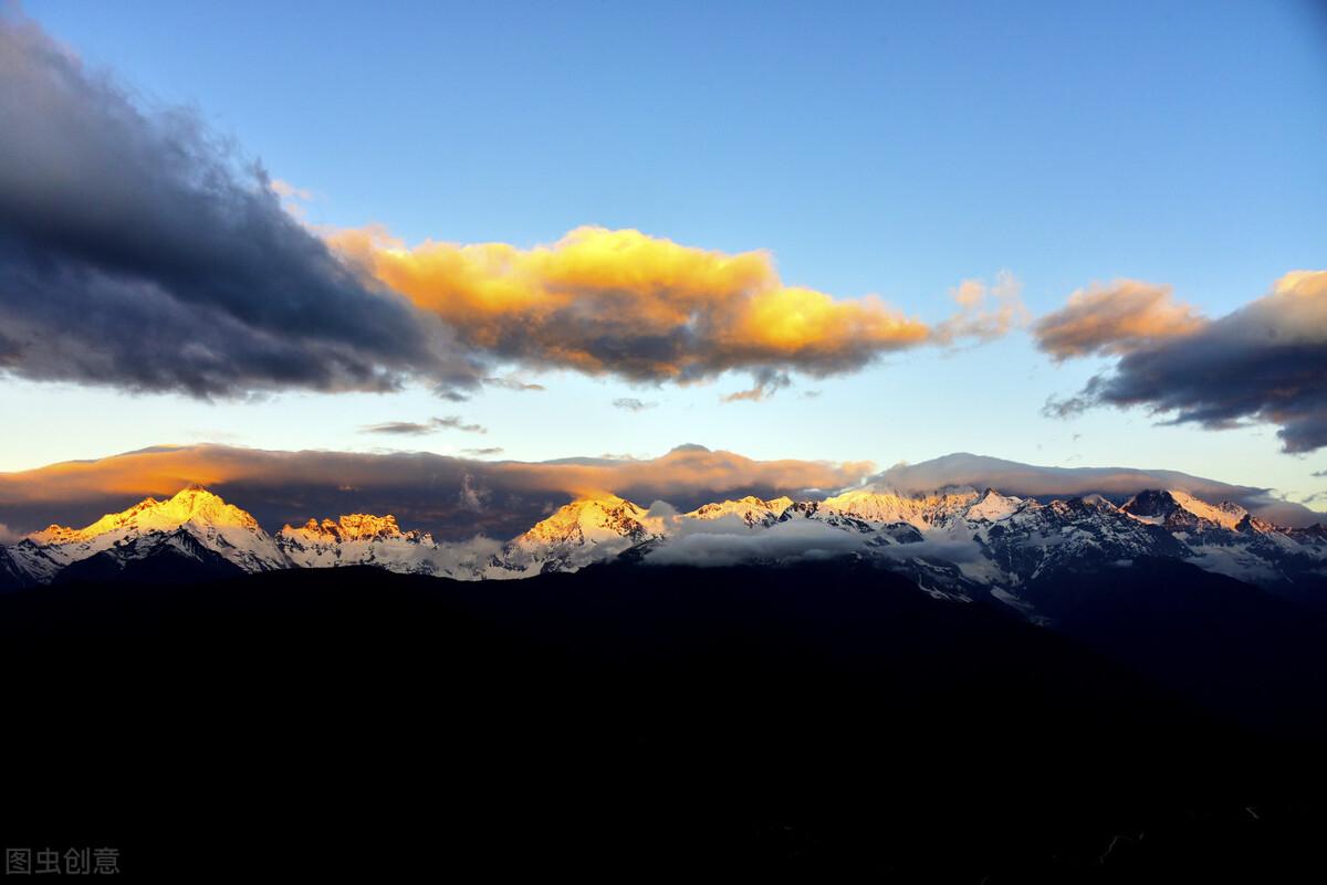 古镇|郭进拴|游梅里雪山