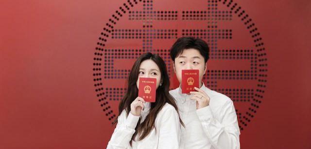 沈梦辰|谢娜祝杜海涛沈梦辰百年好合，交往3170天终成正果，恭喜！