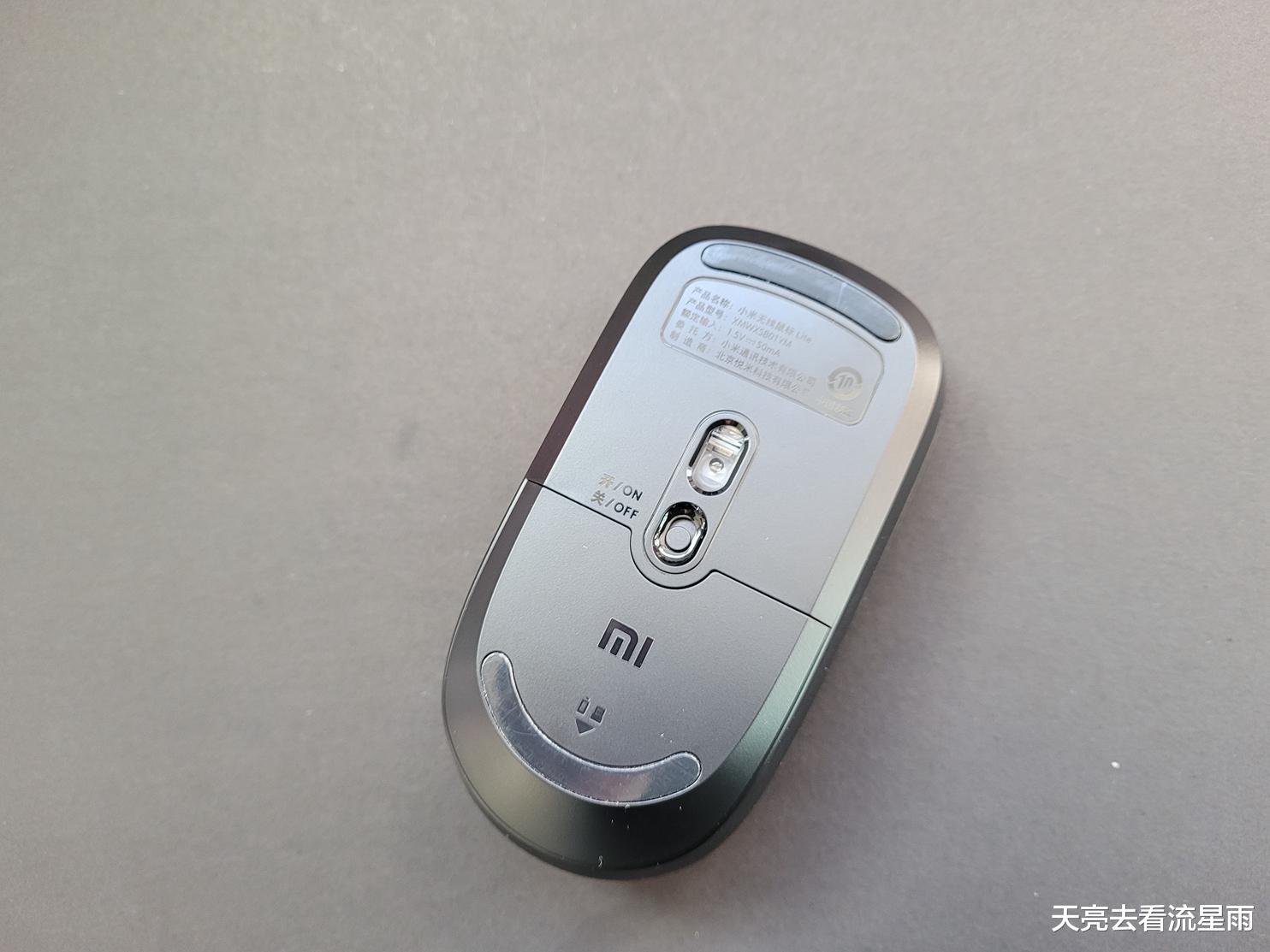 小米科技|低價不低質，極簡也好用，小米無線鼠標Lite使用分享