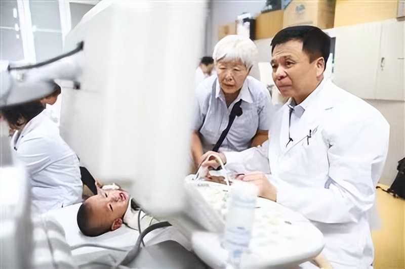 骨科|著名儿科超声专家贾立群，B超诊断技术超群，人称“火眼金睛”