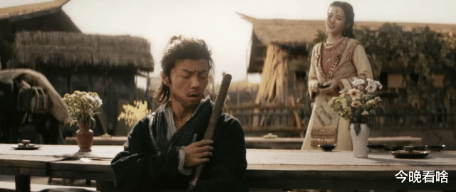 谢苗|谢苗《目中无人》豆瓣7.0分！打斗刺激不拖泥带水，雷军曾推荐！