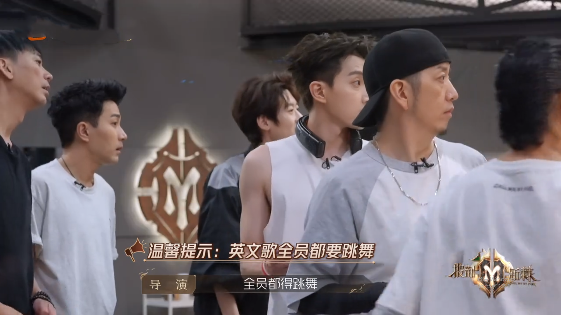 郑钧|不妥协、反内卷,怂恿唱跳组不跳舞的郑钧,成了节目组头痛的对象