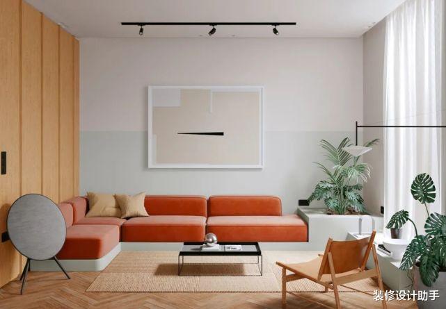 教你如何消除白墙带来的空旷感,这10招你会吗?