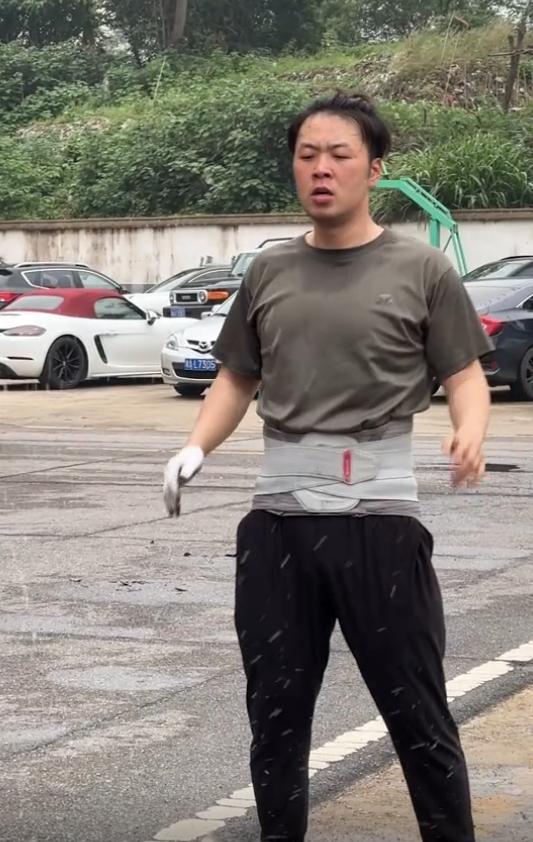 婚礼将近？杜海涛减肥3个月，肚腩消失成果显著，婚礼地点曝光