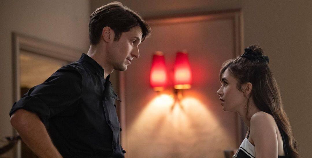 艾米丽在巴黎3|《艾米丽在巴黎3》12月开播，披着法式优雅皮囊演美式狗血四角恋