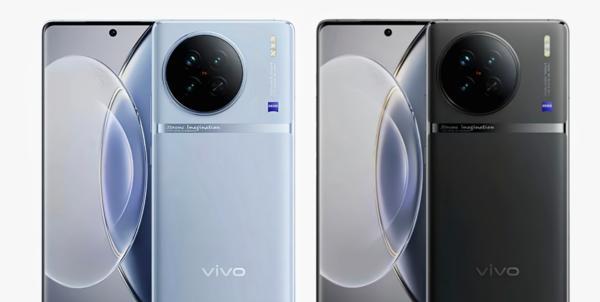 支付宝|蔡司一英寸T主摄+新一代自研芯V2……vivoX90系列三色真机曝光
