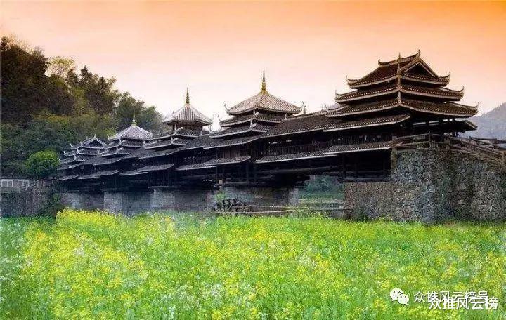 乌镇|中国最壮美最有故事的十大名桥，你知道几个？