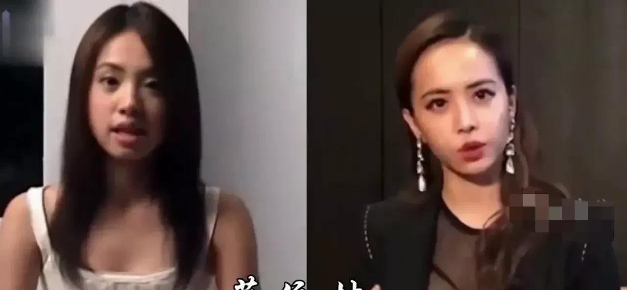 整容|女星“整容”前后，周笔畅一不小心整成了杨紫，看到杨幂：打脸了