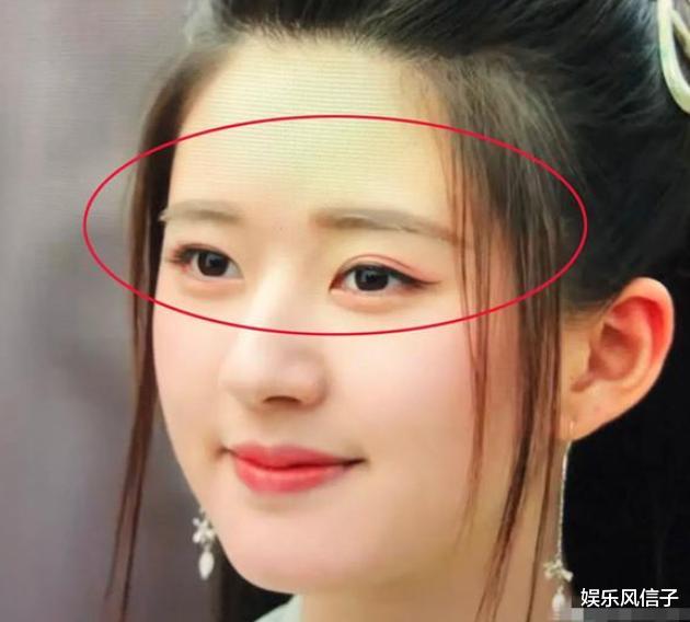 赵露思|曝赵露思拍戏需“逐帧修脸”,后期人员拿不到工资,网友:实惨