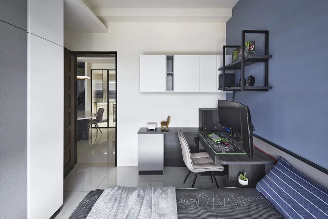 装修千千万,还是简约最耐看,干净舒适踏实