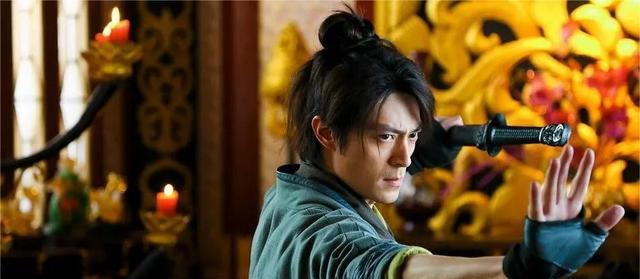 这!就是街舞|《笑傲江湖》霍建华版,开播前演技遭人质疑,凭这3点口碑翻盘