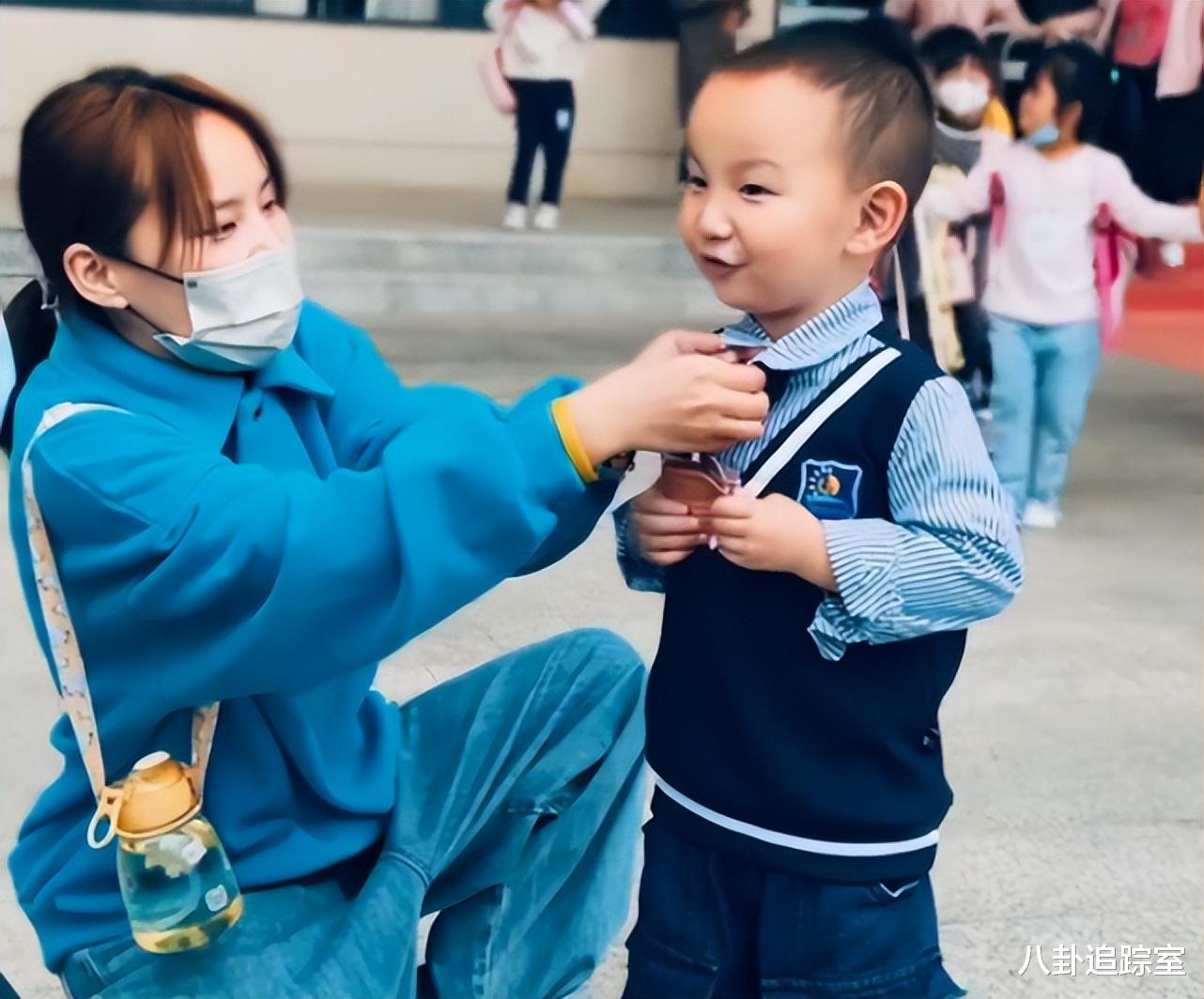 姚策|卖惨？熊磊晒旧照，双眼呆滞称被生活磨没了光，网友：熊瞎子