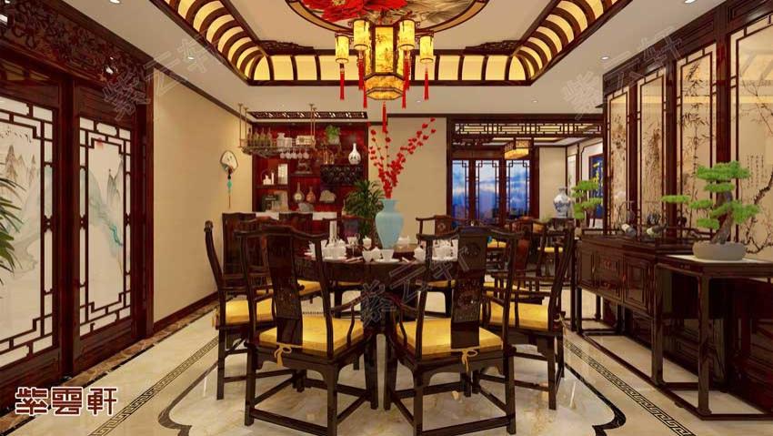 在选择中式设计的道路上越走越远是种什么样的体验