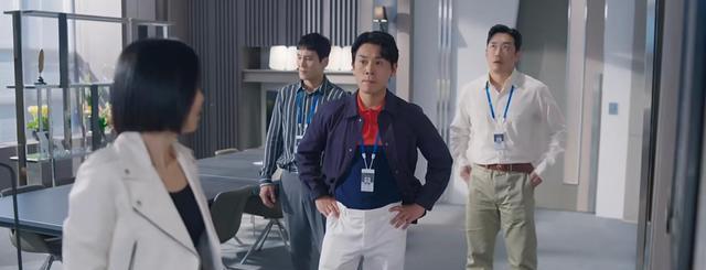 职业教育|《代理公司》豆瓣评分7.0,女主李宝英被观众质疑用力过猛,做作