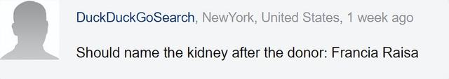 赛琳娜|赛琳娜用喜剧演员的名字给新肾命名？网友怒：忘了给你肾的好友吗？