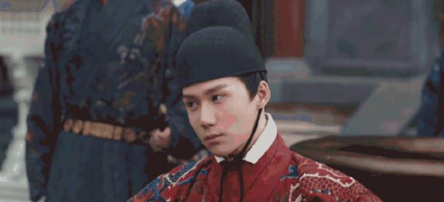 朱瞻基|《尚食》游一帆是汉王次子,满足不了当前地位,他的悲剧早已注定