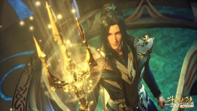 武魂|斗罗：拔出神器的千仞雪和唐三谁更强？抛开主角光环唐三会被打死