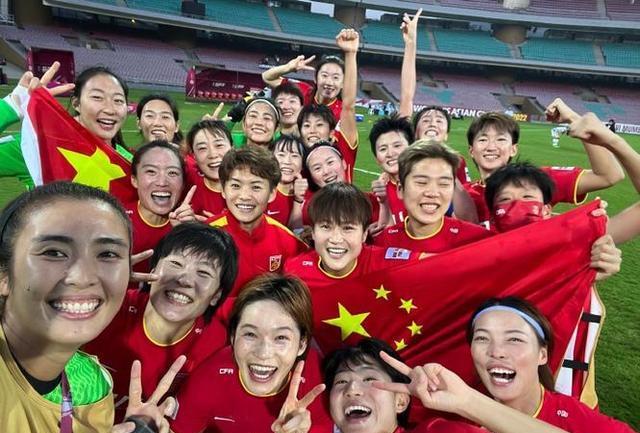 中国女足|官宣！中国女足东亚杯时间敲定，水庆霞新首发冲冠军，CCTV5直播
