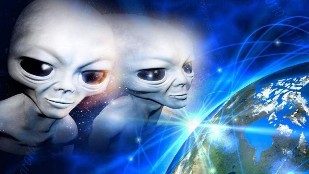 外星人在地球出现？男子自称被外星人绑架，身体还留下痕迹